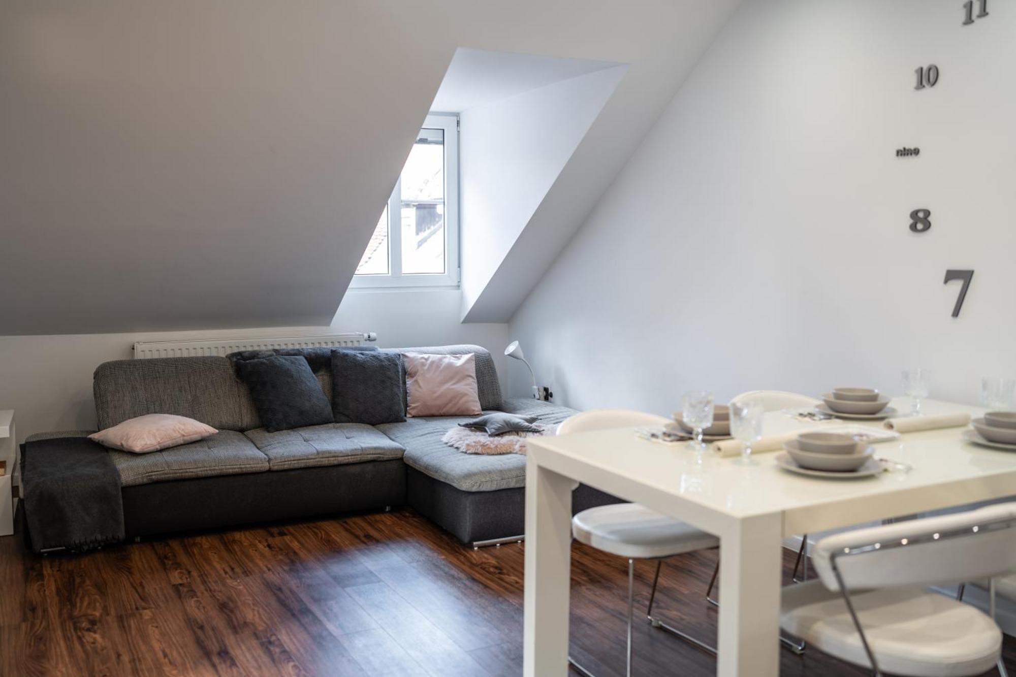 Celje Center Apartment Bagian luar foto