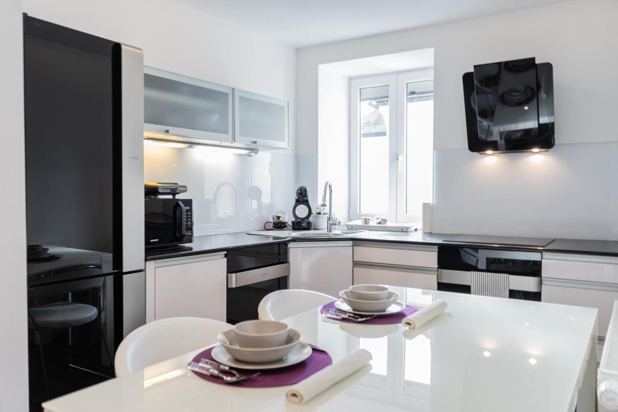 Celje Center Apartment Bagian luar foto